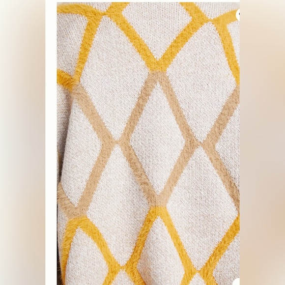 Anthropologie NWT Sedona Cozy Knit Wrap - Picture 4 of 5